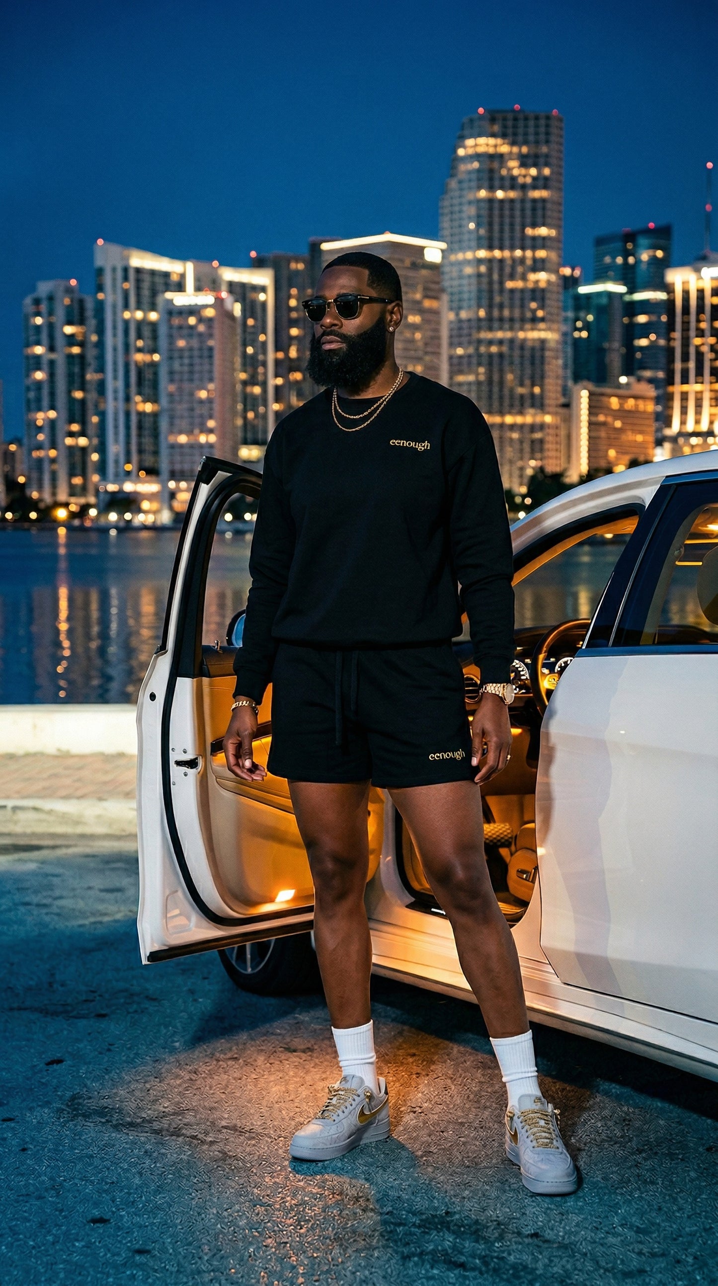 Signature Short Set